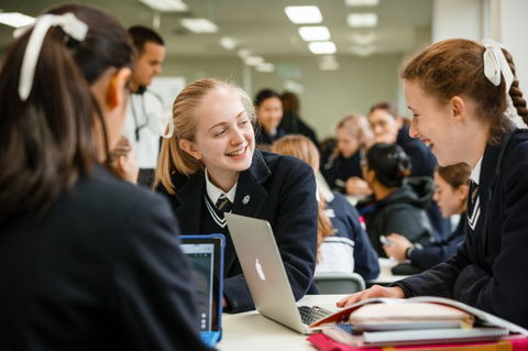 Melbourne Girls Grammar - Schools Australia 1