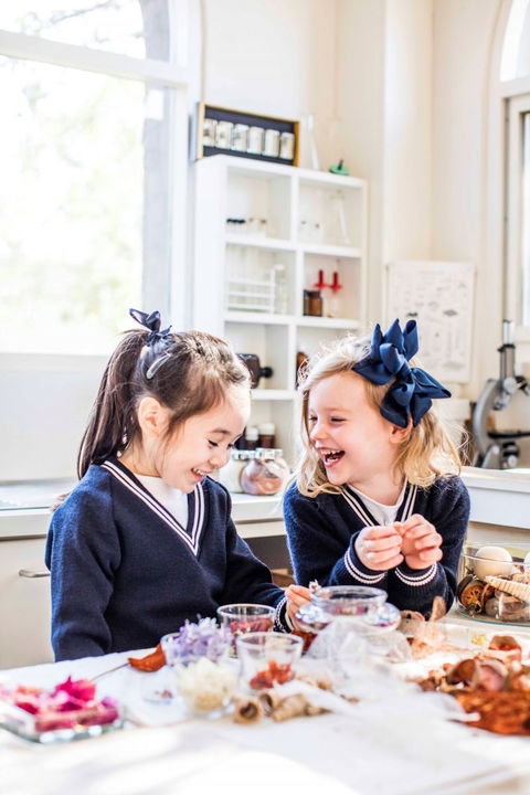 Melbourne Girls Grammar - Schools Australia 5