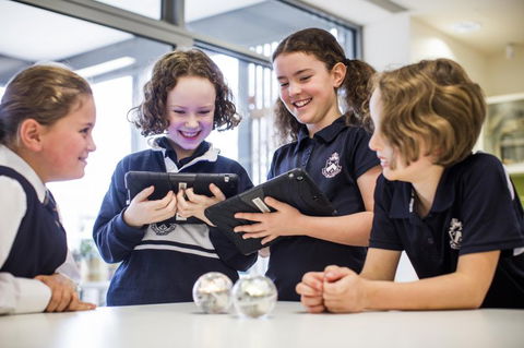 Melbourne Girls Grammar - Schools Australia 3