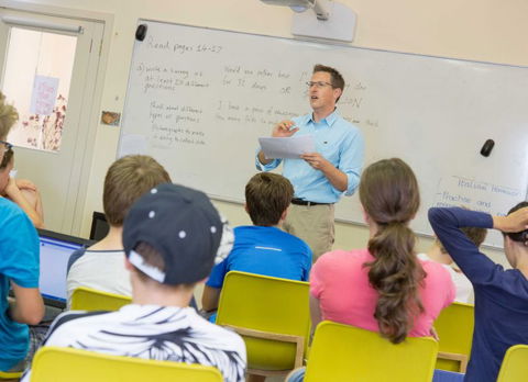 Melbourne Montessori School - Schools Australia 7
