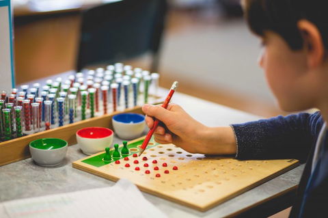 Melbourne Montessori School - Schools Australia 4