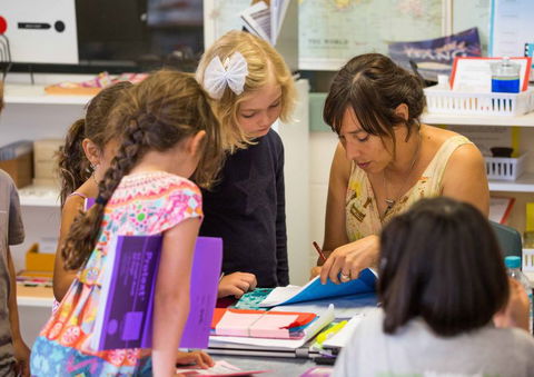 Melbourne Montessori School - Schools Australia 1