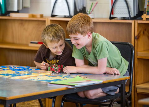 Melbourne Montessori School - Schools Australia 8