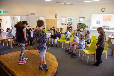 Melbourne Montessori School - Schools Australia 3
