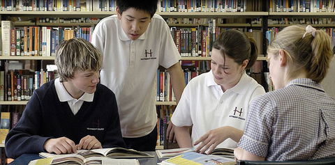 Heathmont College - Schools Australia 1