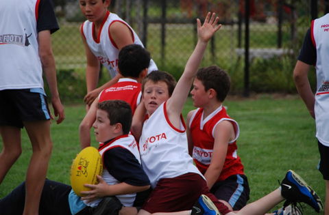 Point Cook P9 College - Schools Australia 3