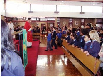 St Paul's Primary School West Sunshine - Schools Australia 2