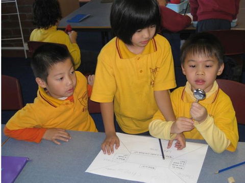 Christ The King Primary School Braybrook - Schools Australia 3