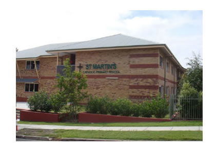 St Martin's Catholic Primary School Carina - Schools Australia 1