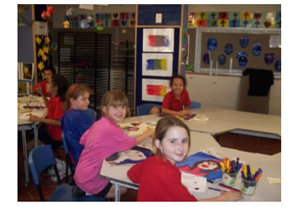 Our Lady Of The Sacred Heart School - Schools Australia 3