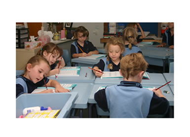 St Peter's Catholic Primary School Rochedale - Schools Australia 2