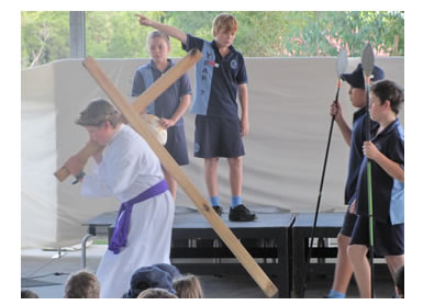 St Peter's Catholic Primary School Rochedale - Schools Australia 3
