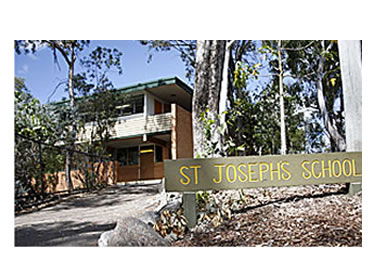 St Joseph's Catholic Primary School Bardon - Schools Australia 1
