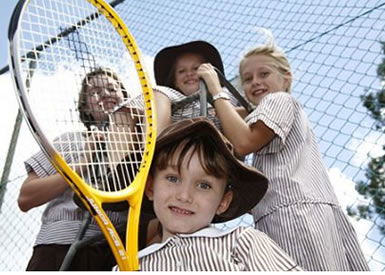 St Joseph's Catholic Primary School Bardon - Schools Australia 3