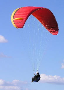 Alpine Paragliding- Courses - Schools Australia 0