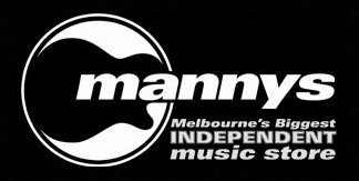 Mannys Music School Fitzroy North