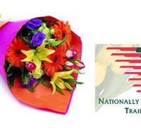 Gold Coast Floristry  Retail Management - Schools Australia