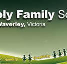 Holy Family Primary School Mt Waverley - Schools Australia