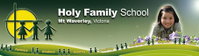Holy Family Primary School Mt Waverley