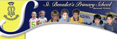 St Benedicts Primary School Burwood - Schools Australia 0