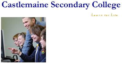Castlemaine Secondary College Blakeley Road Campus - Schools Australia 0
