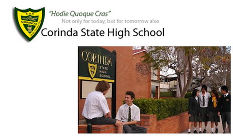 Corinda State High School - Schools Australia 0