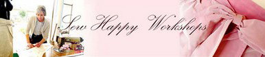 Sew Happy Workshops South Kingsville