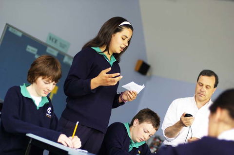 Brunswick Secondary College - Schools Australia 5