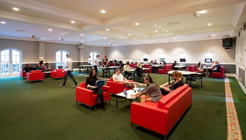 RMIT Village - Schools Australia 2