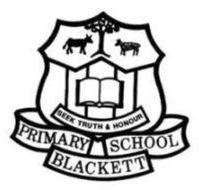 Blackett Public School - Schools Australia