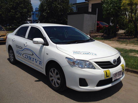 Teach You 2 Drive - Schools Australia 1