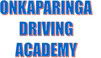 Onkaparinga Driving Academy - Schools Australia 0