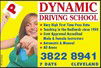 Dynamic Driving School - Schools Australia 0