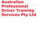 Australian Professional Driver Training Services Pty Ltd - Schools Australia