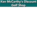 Ken McCarthy's Discount Golf Shop - Schools Australia