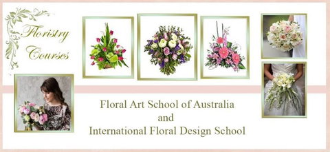 Floral Art School Of Australia - Schools Australia 0