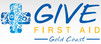 Give First Aid Gold Coast