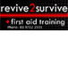 Revive2Survive First Aid Training - Schools Australia