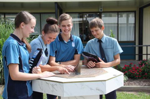 Mercy College Mackay - Schools Australia 5