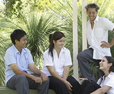Gilmore College - Schools Australia 1