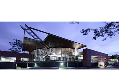 St Joseph's Nudgee Junior College - Schools Australia 1