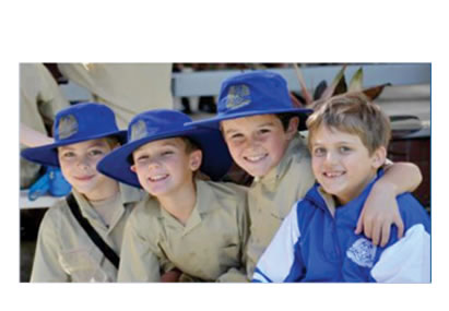 St Joseph's Nudgee Junior College - Schools Australia 2