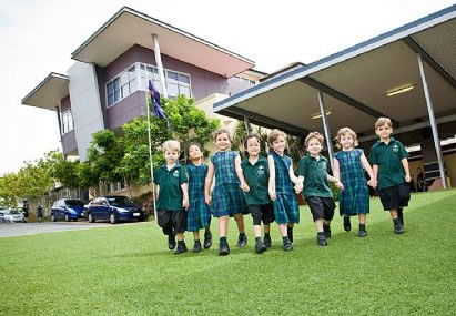 St Joseph's Catholic Primary School Kangaroo Point - Schools Australia 1