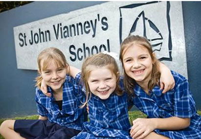 St John Vianney's Primary School - Schools Australia 1