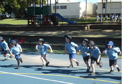 St John Vianney's Primary School - Schools Australia 3