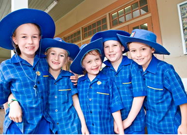 Holy Spirit School New Farm - Schools Australia 1