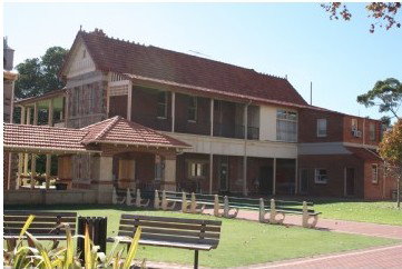 Cbc Fremantle - Schools Australia 1