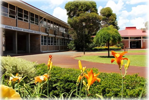 John Forrest Secondary College - School Listing 0