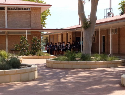 John Forrest Secondary College - School Listing 1