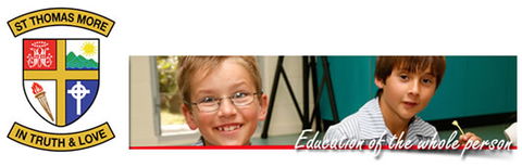 St Thomas More Primary - School Listing 0